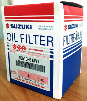     . 

:	Suzuki Oil Filter 16510-61AV1 view 02.JPG 
:	450 
:	188.4  
ID:	13725