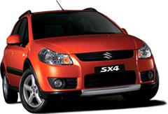 Клуб Suzuki SX4